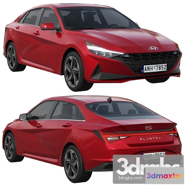 1058560 - Hyundai elantra 2021