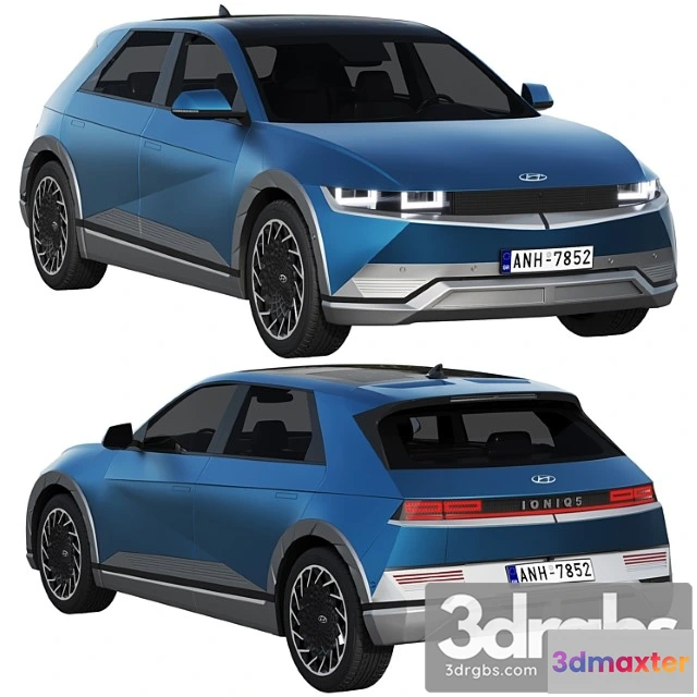 1058562 - Hyundai ioniq 5 2022