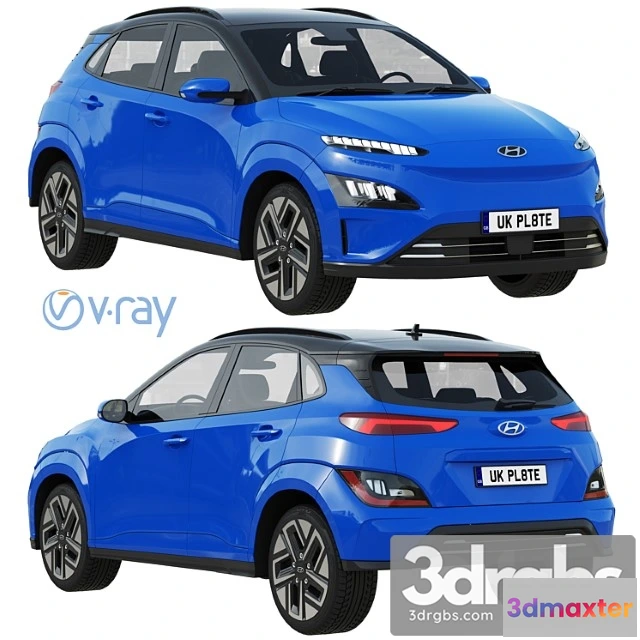 1058564 - Hyundai kona electric 2022