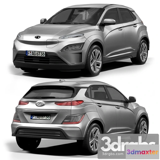 1058566 - Hyundai kona electric 2023