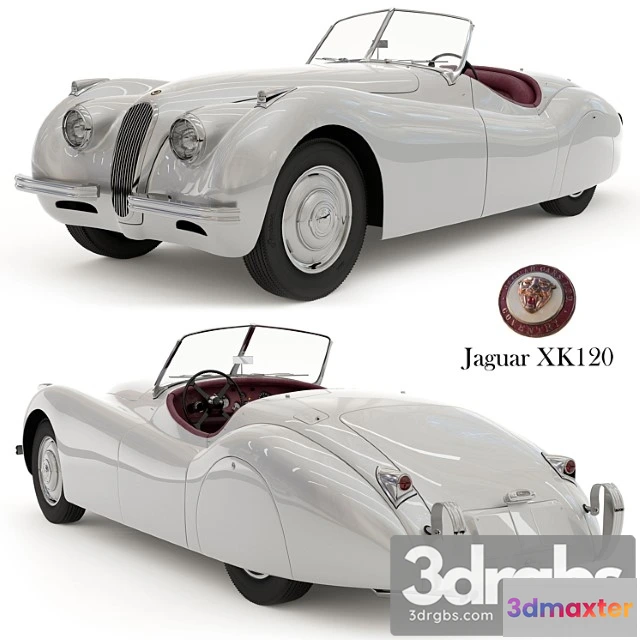 1058582 - Jaguar xk120
