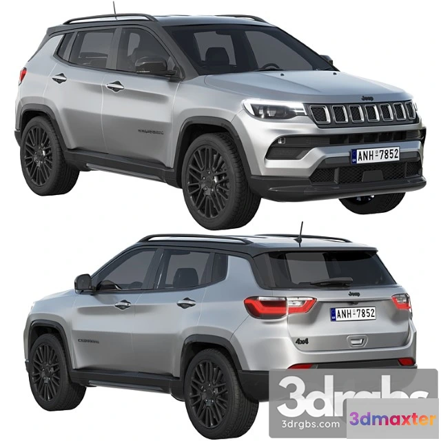 1058584 - Jeep compass 2022 - No.2