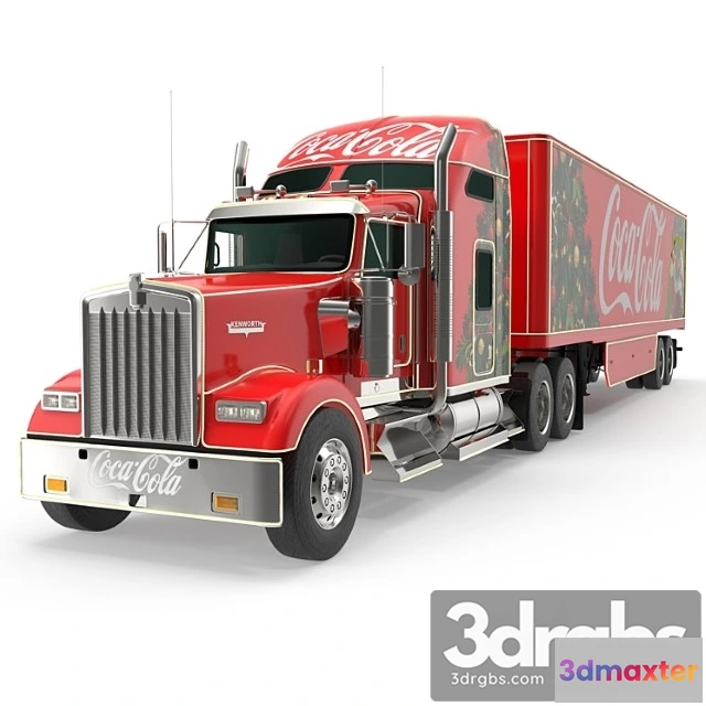 1058590 - Kenworth k900 new year variant