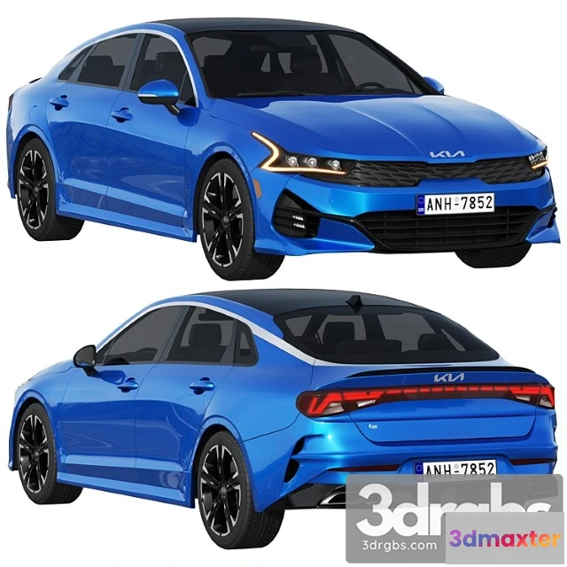 1058594 - Kia k5 2022 - No.2