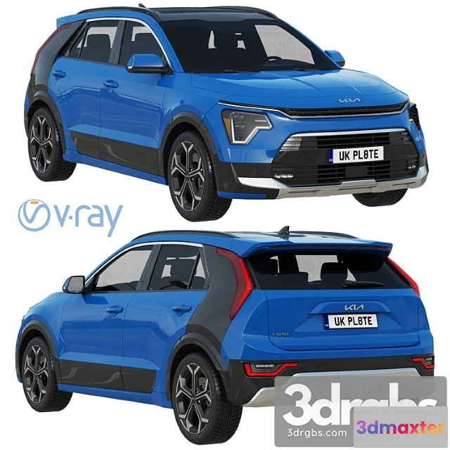 1058596 - Kia niro 2023