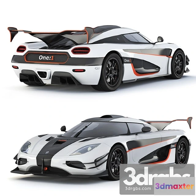 1058604 - Koenigsegg one