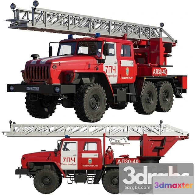 1058612 - Ladder al30-40