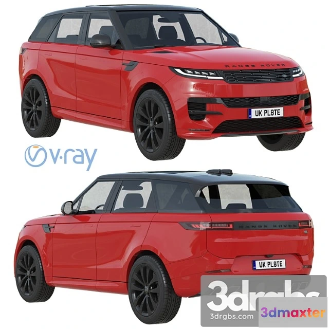 1058622 - Land rover range rover sport 2023