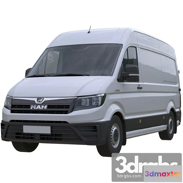 1058658 - Man tge van