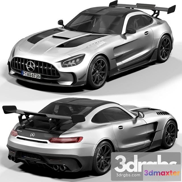 1058670 - Mercedes benz amg gt