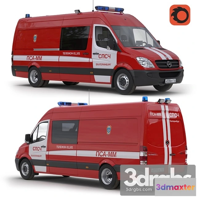 1058680 - Mercedes sprinter 515 psa-mm