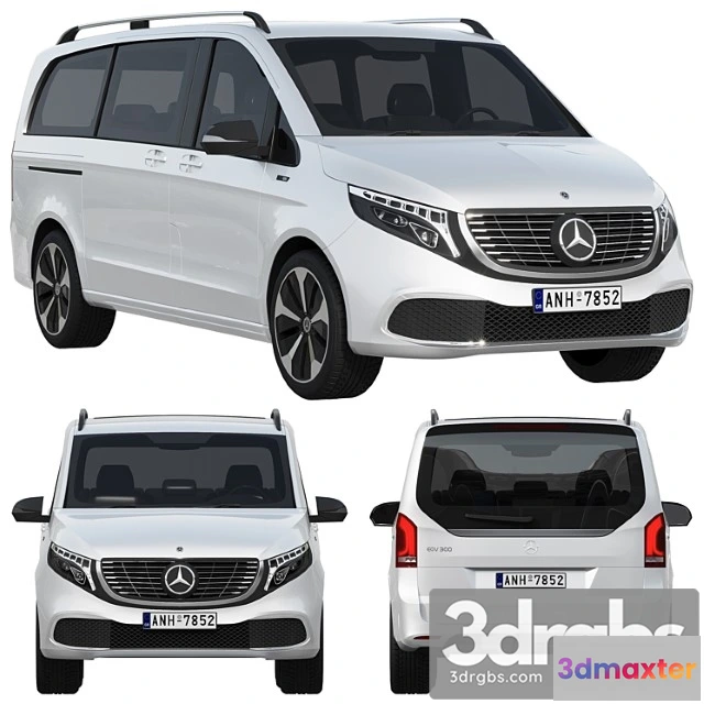 1058704 - Mercedes-benz eqv