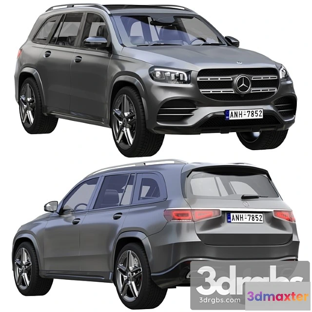 1058706 - Mercedes-benz gls