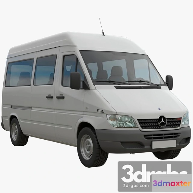 1058714 - Mercedes-benz sprinter classic