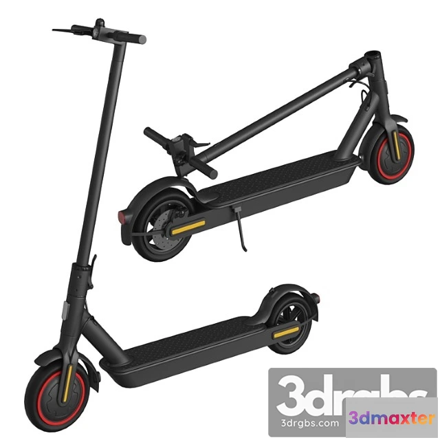 1058718 - Mi electric scooter pro