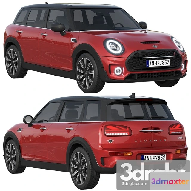 1058722 - Mini clubman 2022 - No.2