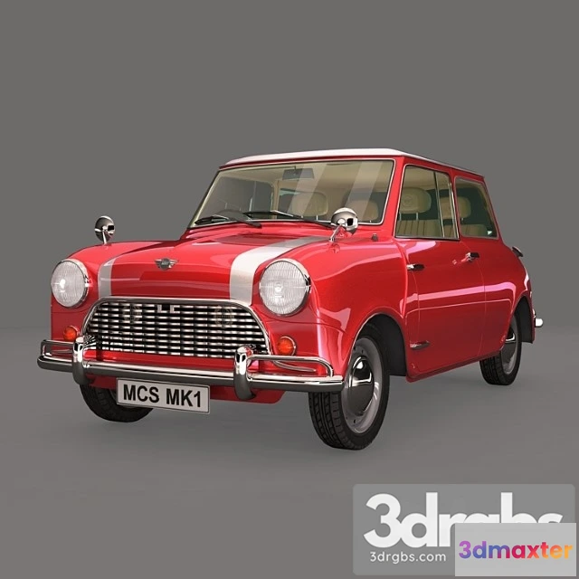 1058726 - Mini cooper s mk1