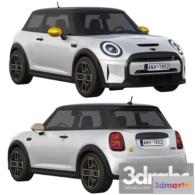 1058728 - Mini cooper se electric 2023 - No.2