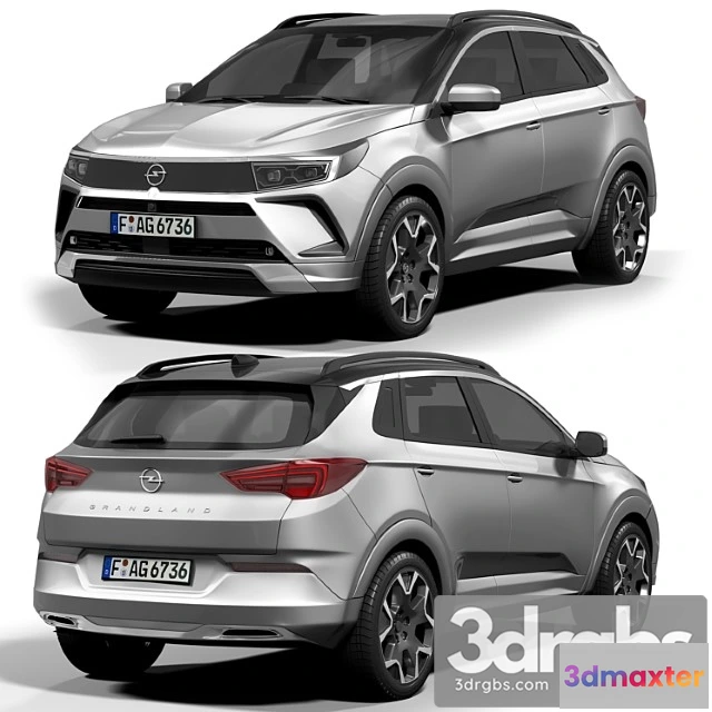 1058740 - Opel Grandland