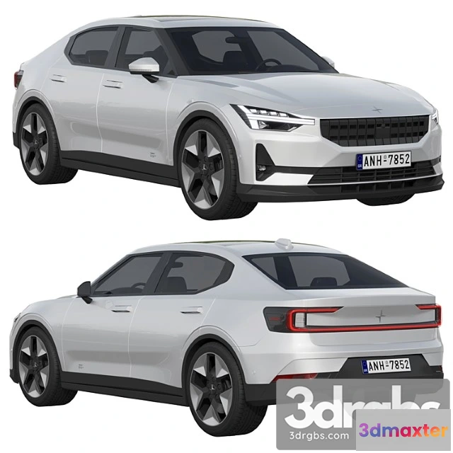 1058756 - Polestar 2 2023