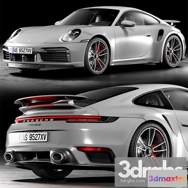 1058780 - Porsche 911 turbo s