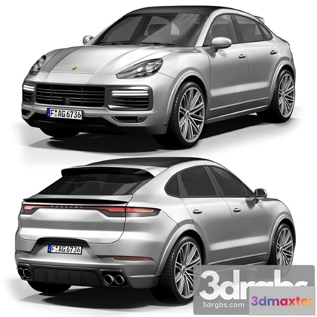 1058782 - Porsche cayenne 2022