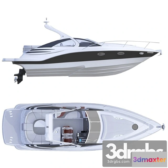 1058808 - Sea boat 29 ft