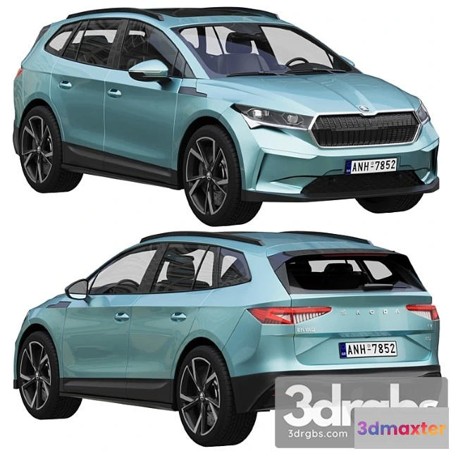 1058812 - Skoda enyaq iv
