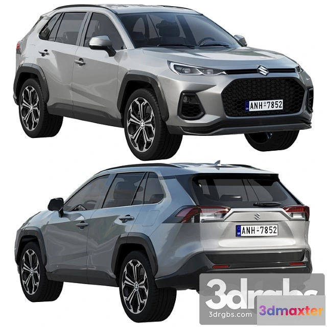 1058828 - Suzuki across 2021