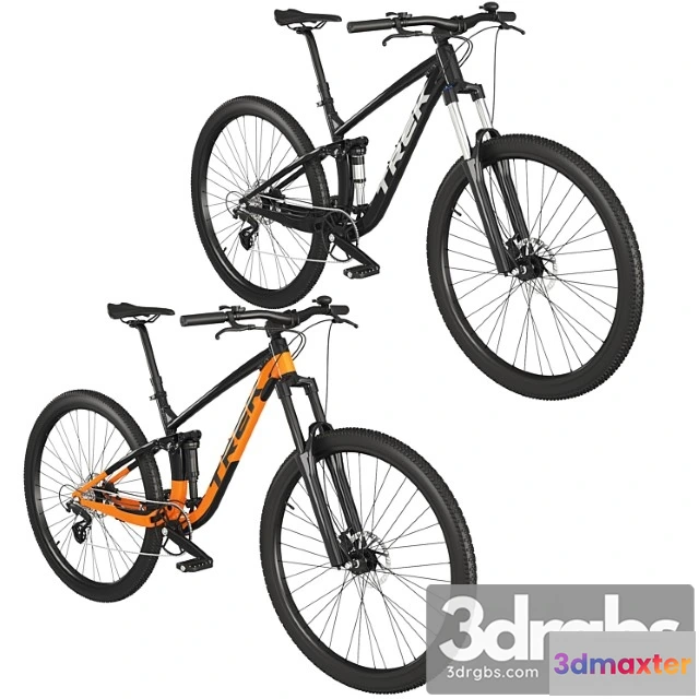 1058848 - Trek fuel bike