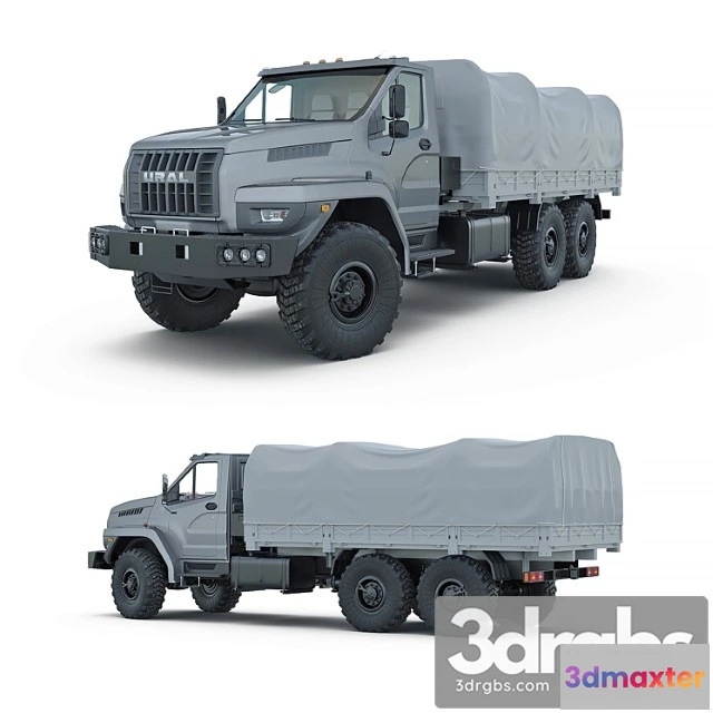 1058862 - Uural next 6×6