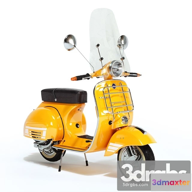 1058866 - Vespa 3