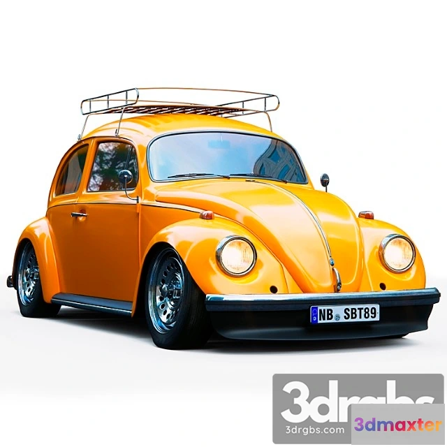 1058870 - Volkswagen beetle - No.2