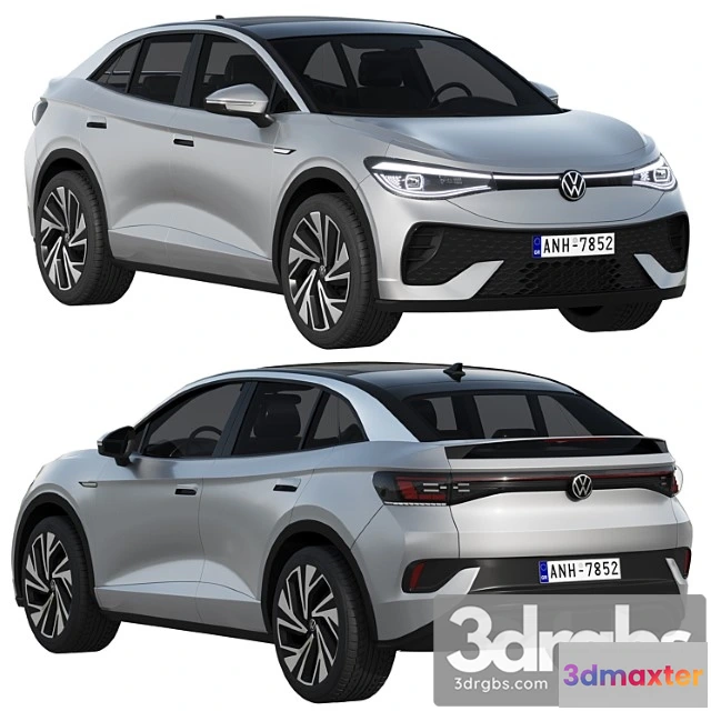 1058884 - Volkswagen id5 2022 - No.2