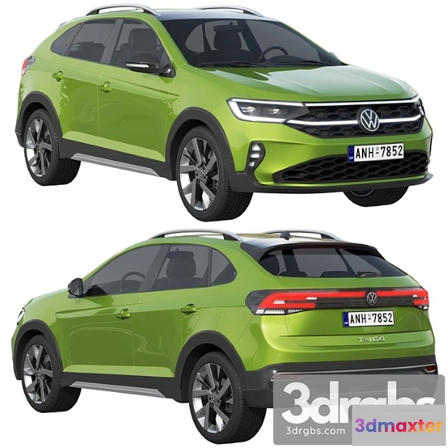 1058898 - Volkswagen taigo 2022