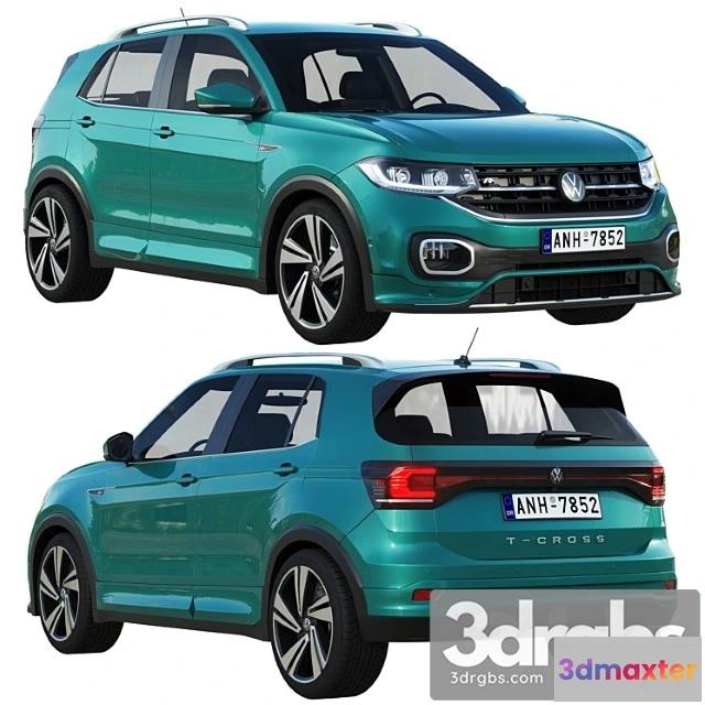 1058900 - Volkswagen t-cross