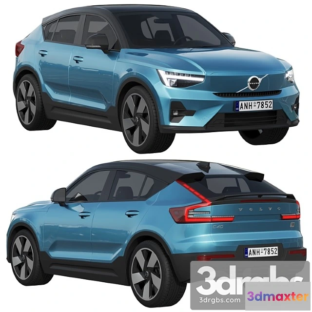 1058908 - Volvo c40 recharge - No.2