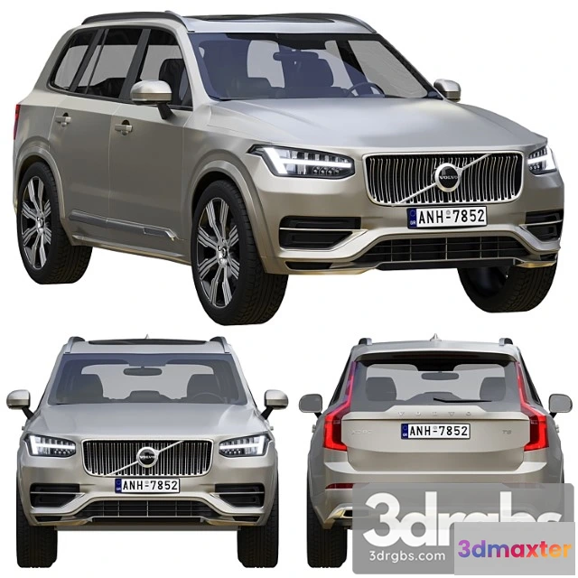 1058916 - Volvo xc90