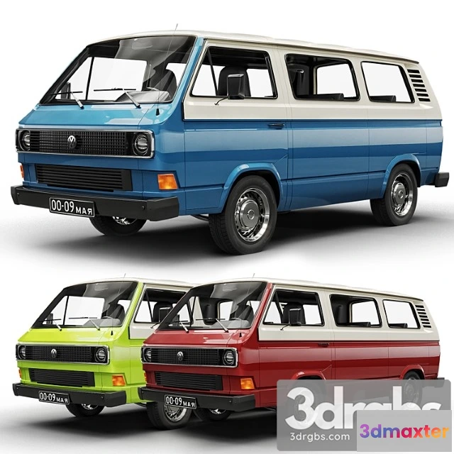 1058920 - Vw transporter t3