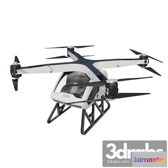 1058924 - Workhorse surefly air taxi