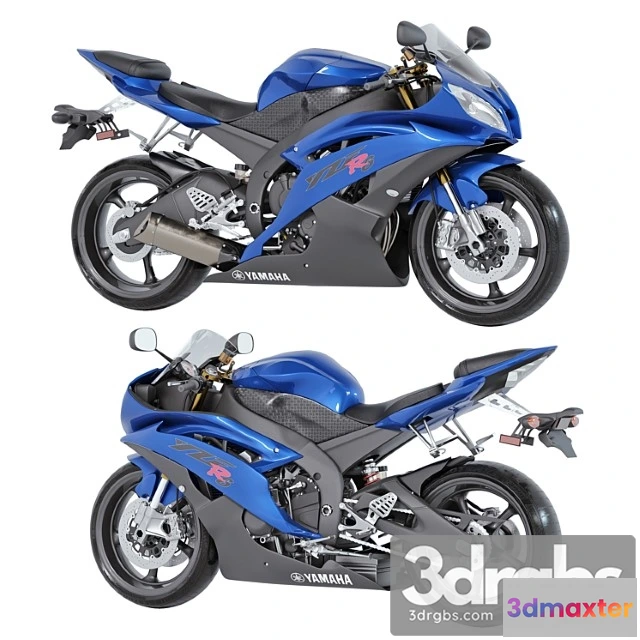 1058932 - Yamaha yzf-r6