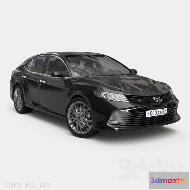 1178874 - CAR - 3D MODEL - 3DMAX - 08