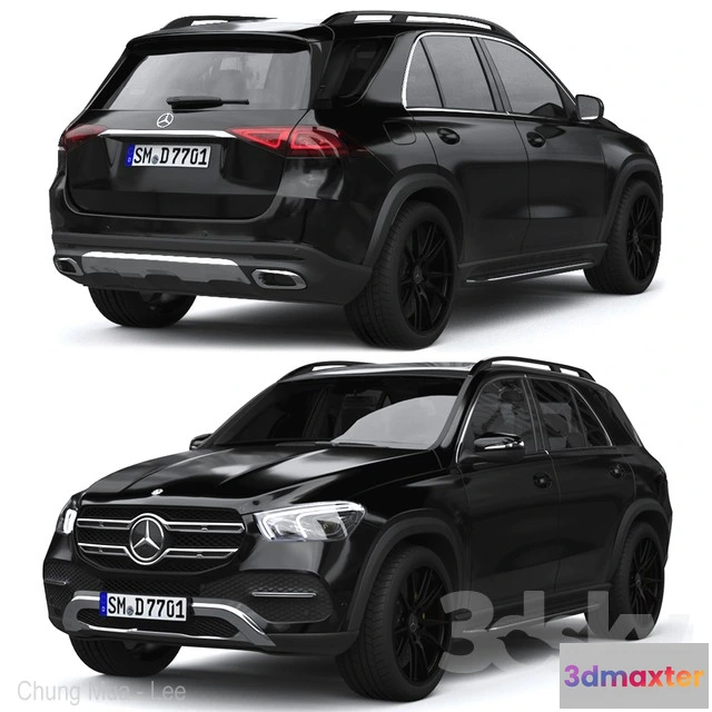 1178878 - CAR - 3D MODEL - 3DMAX - 10