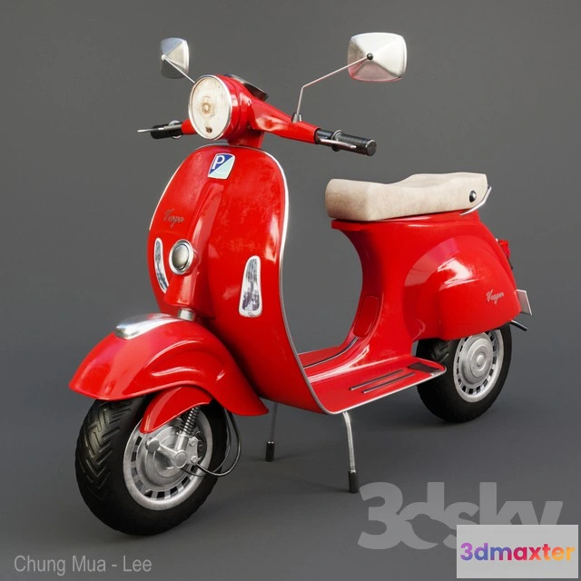 1178880 - CAR - 3D MODEL - 3DMAX - 11