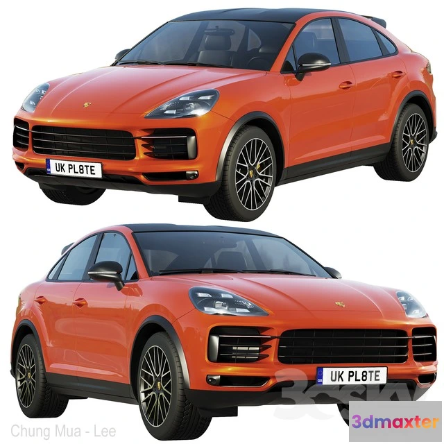 1178884 - CAR - 3D MODEL - 3DMAX - 13