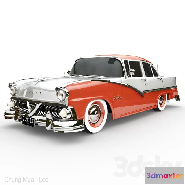 1178892 - CAR - 3D MODEL - 3DMAX - 17