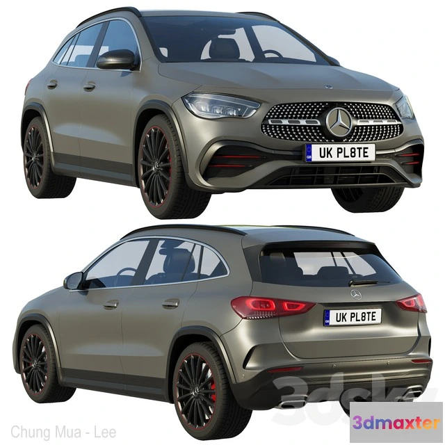 1178894 - CAR - 3D MODEL - 3DMAX - 18