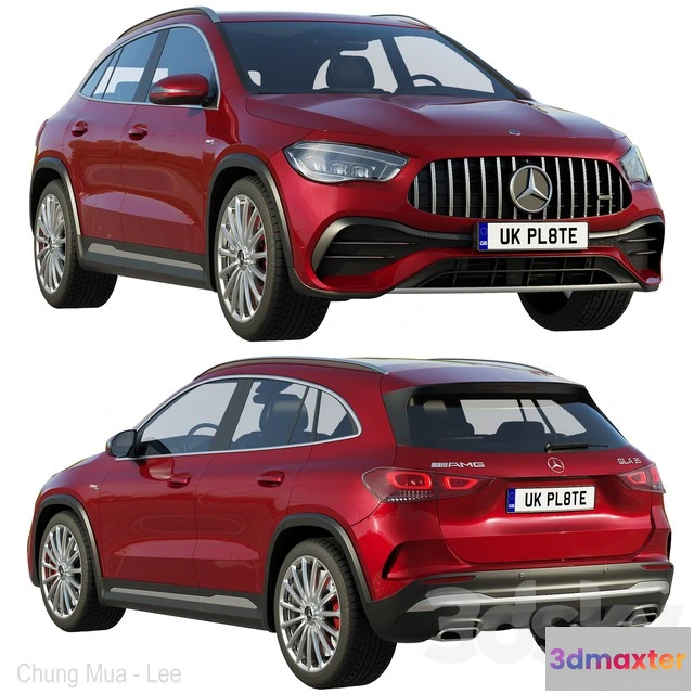 1178896 - CAR - 3D MODEL - 3DMAX - 19