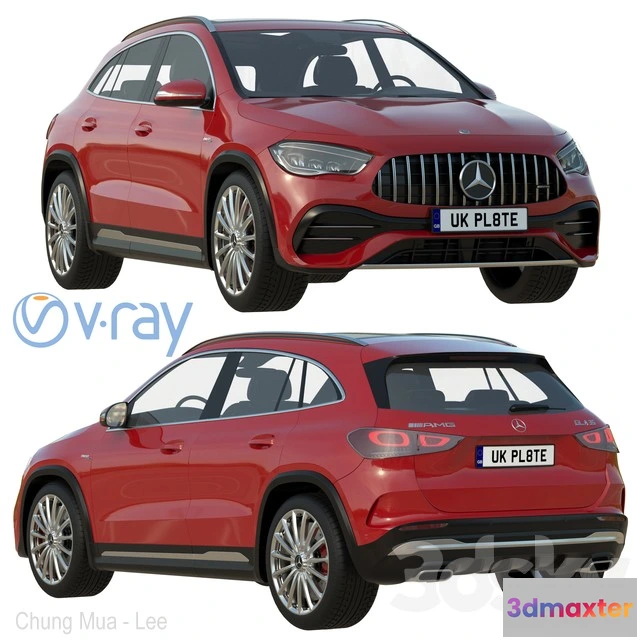 1178900 - CAR - 3D MODEL - 3DMAX - 21