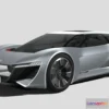1179054 - Audi 3D Car (FBX) - audi pb18 e tron concept - 3D Model